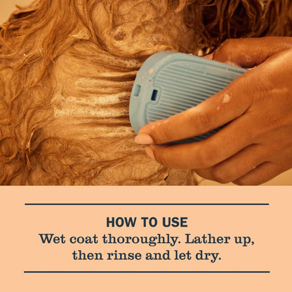 MRS. MEYER'S Clean Day 3 in 1 Dog Shampoo. Chosen for real quality, fits naturally into modern pet
