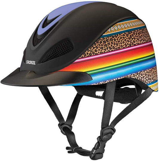 Troxel Dynasty Ultralight Horse Riding Helmet, Low-Profile, Adjustable Design, Safety Horseback