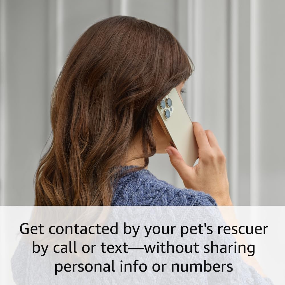 Ring Pet Tag | Easy. Chosen for real quality, fits naturally into modern pet homes.
