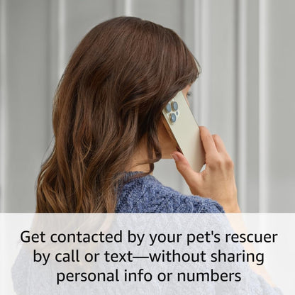 Ring Pet Tag | Easy. Chosen for real quality, fits naturally into modern pet homes.