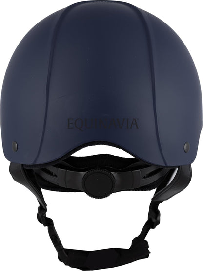 Equinavia Skylar Horse Riding Helmet – Lightweight Equestrian Helmet with Airflow Vents, Adjustable Dial & Removable Liner, ASTM F1163-23/SEI Certified