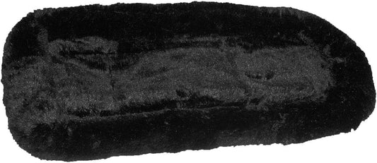 Pet Gear View 360 Ultra Plush Carrier Pad for Dogs & Cats, Onyx