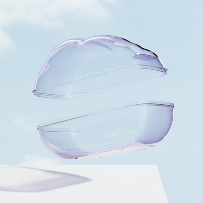 BUCATSTATE Hamster Sand Bath Container Hideout Hamster Toilet with Scoop Set Dust Bath Accessories for small animal,Gerbil,Syrian Hamster,Mouse,Rat (Purple, Medium)