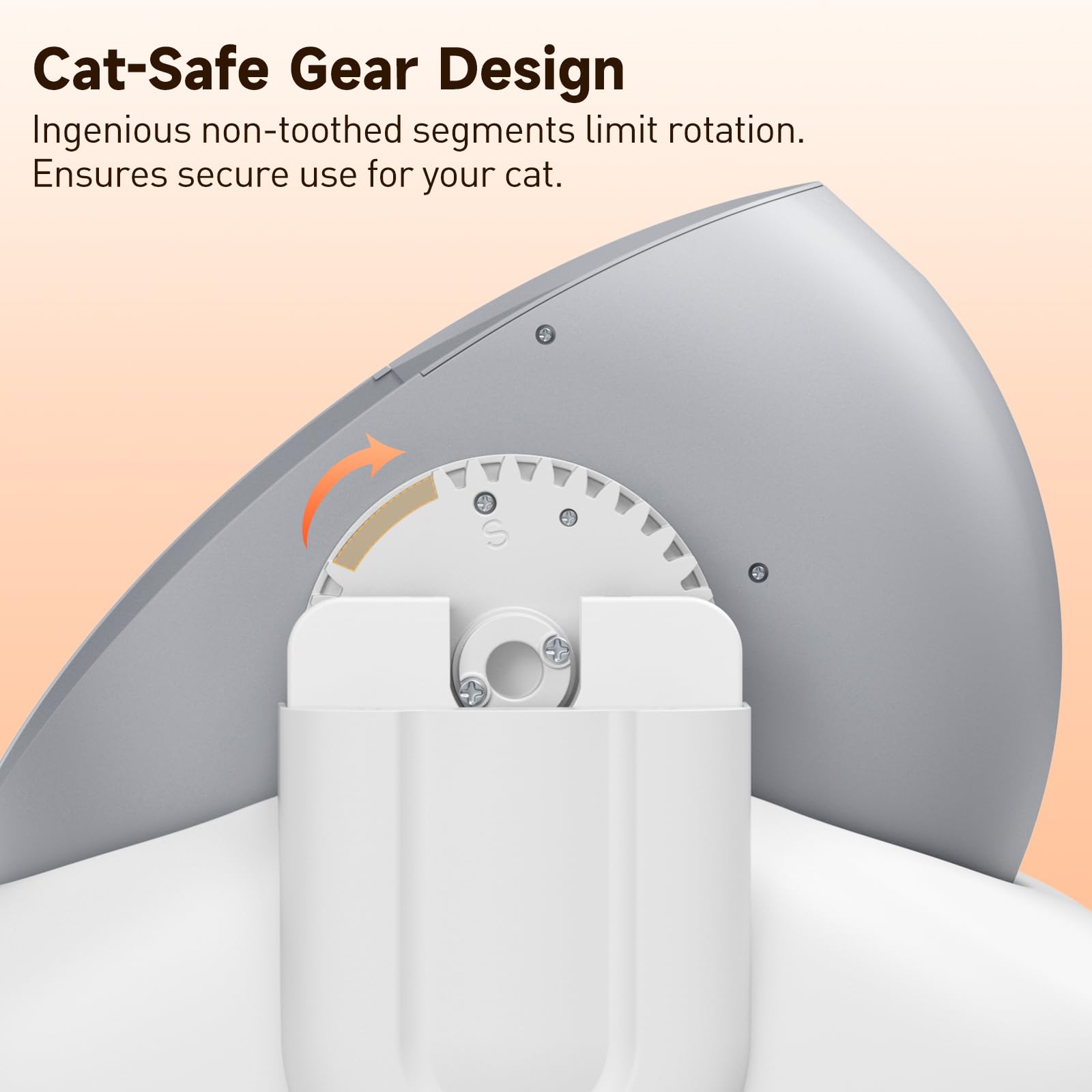 Automatic Cat Litter Box. Chosen for real quality, fits naturally into modern pet homes.