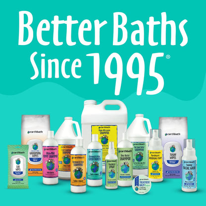 earthbath. Chosen for real quality, fits naturally into modern pet homes.