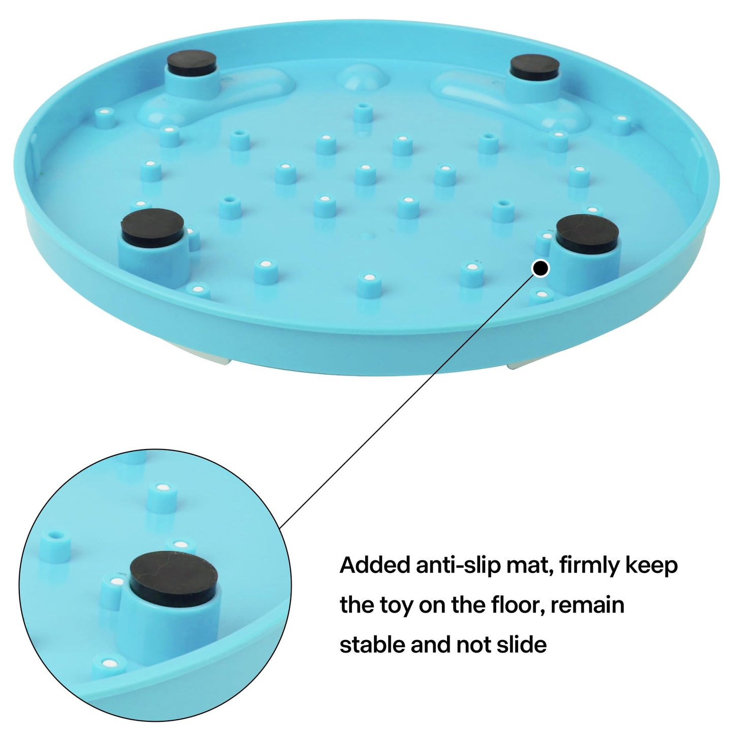 Pet Prime Cat Puzzle Feeder Interactive Enrichment. Chosen for real quality, fits naturally into
