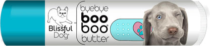 The Blissful Dog .15 oz Tube Weimaraner Booboo Butter