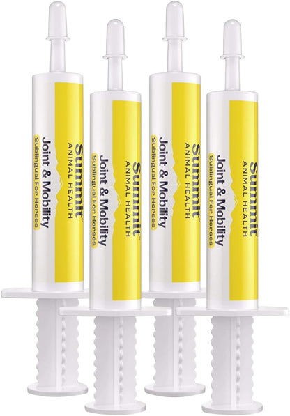 Joint & Mobility Sublingual for Horses, 4pk