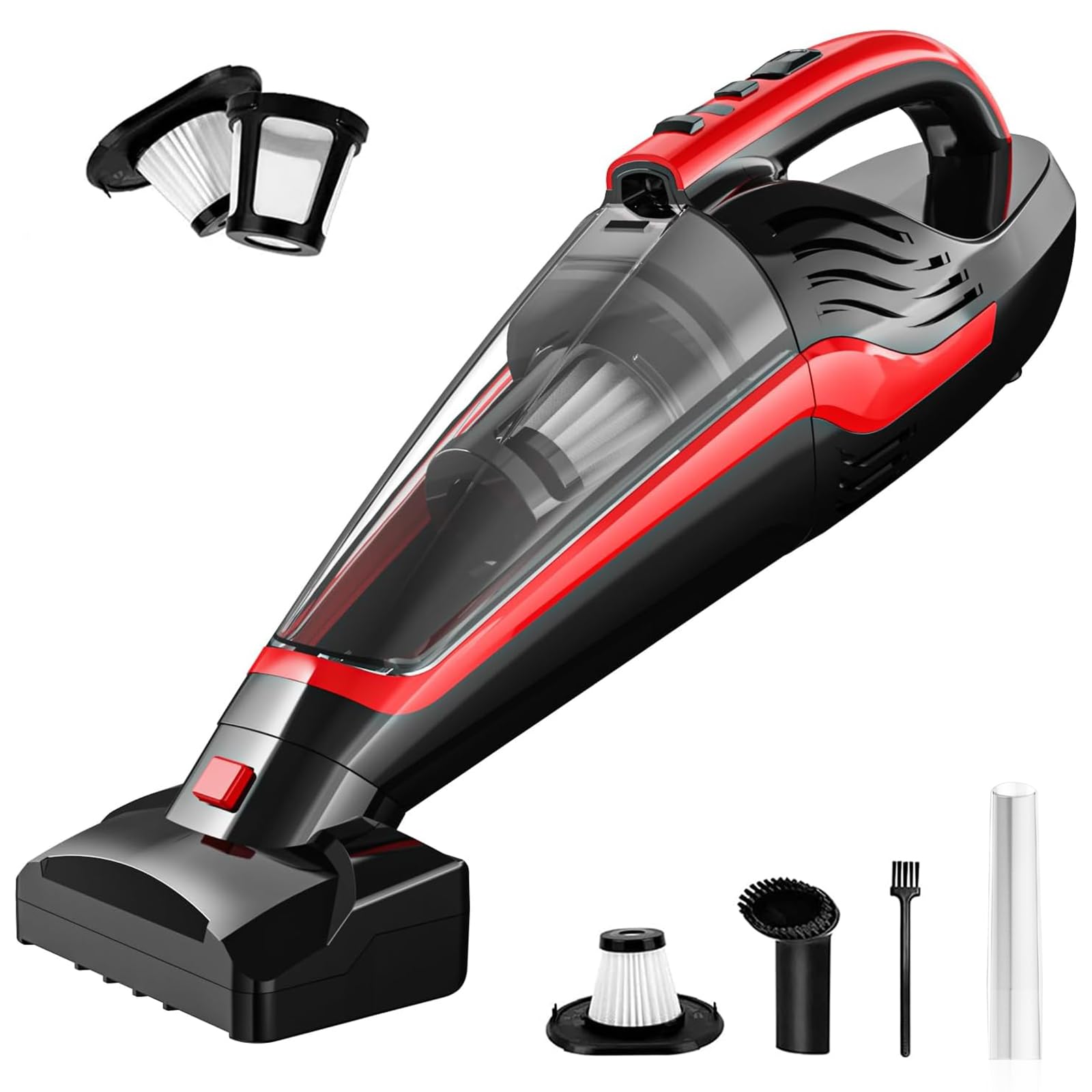 Powools Handheld Vacuum Cordless. Chosen for real quality, fits naturally into modern pet homes.