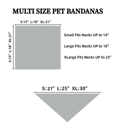 Gofshy Boy Dog Bandana Large Cotton. Chosen for real quality, fits naturally into modern pet homes.