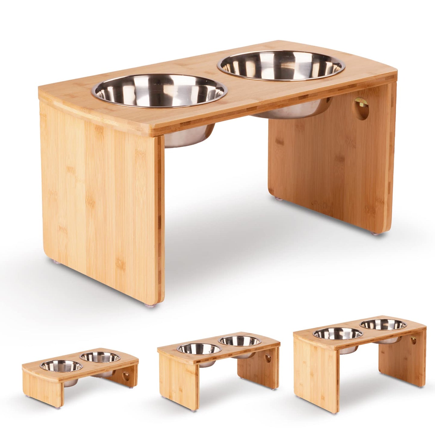 Elevated Dog Bowls. Chosen for real quality, fits naturally into modern pet homes.