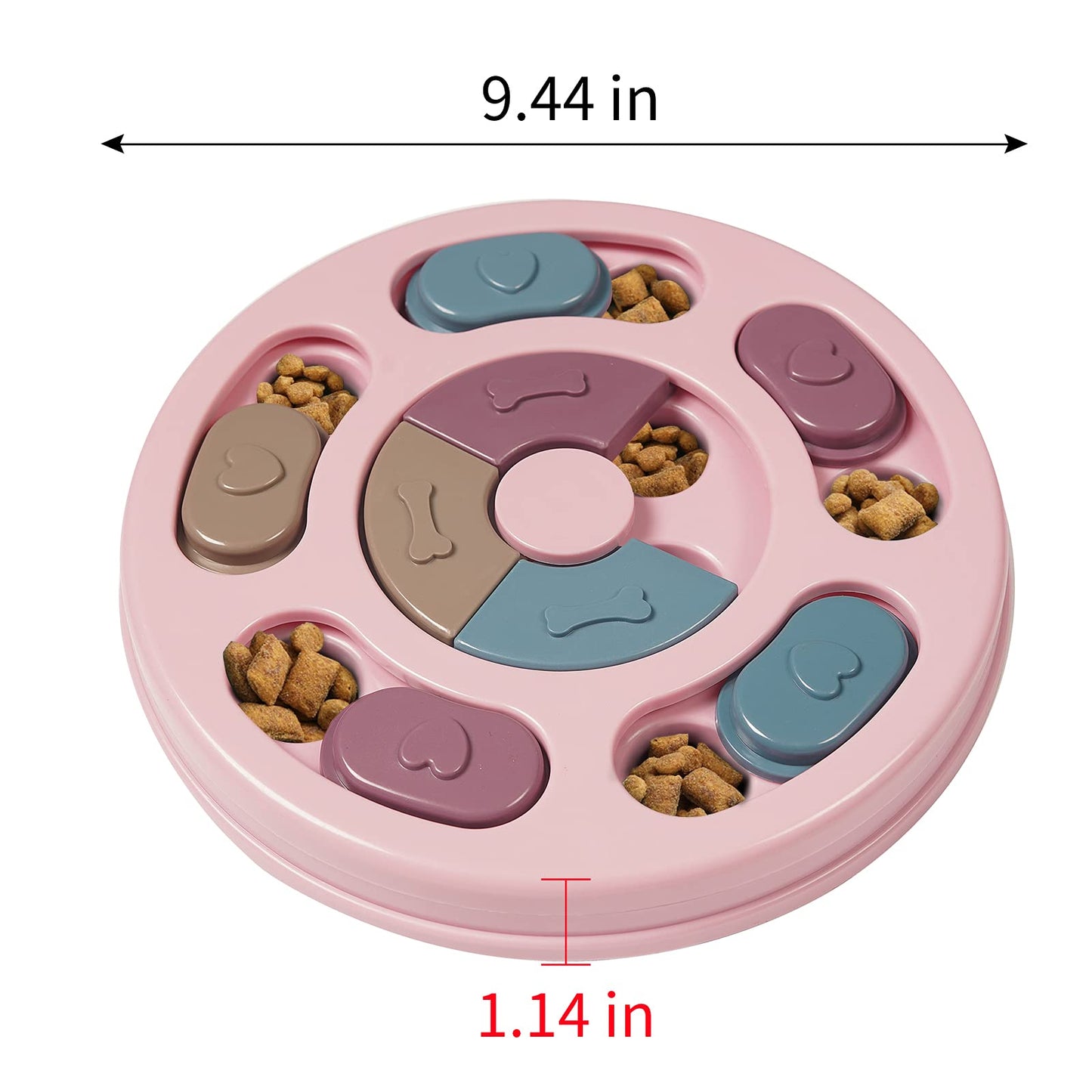 DR CATCH Dog Puzzles. Chosen for real quality, fits naturally into modern pet homes.