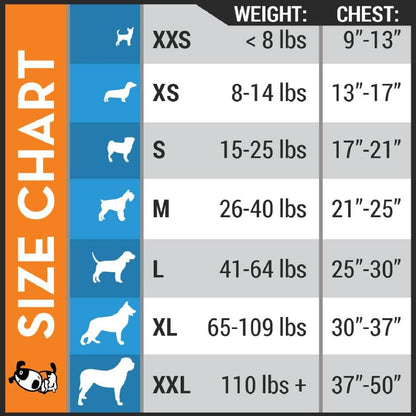 ThunderShirt for Dogs Calming Anxiety Vest. Chosen for real quality, fits naturally into modern pet