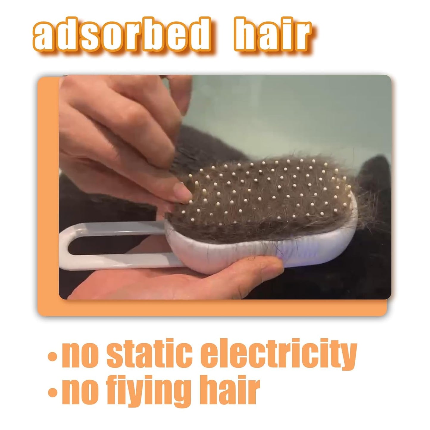 Steam Brush for Cats Dog Steam Brush,3 in 1 Pet Grooming Comb for Shedding,1PCS