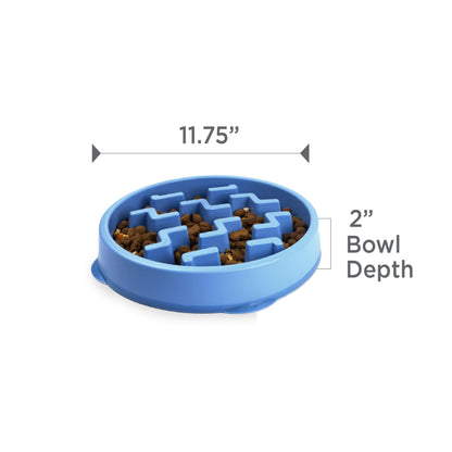 Outward Hound Fun Feeder Slo Bowl. Chosen for real quality, fits naturally into modern pet homes.