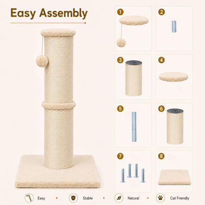 PAWSCRAT 32. Chosen for real quality, fits naturally into modern pet homes.