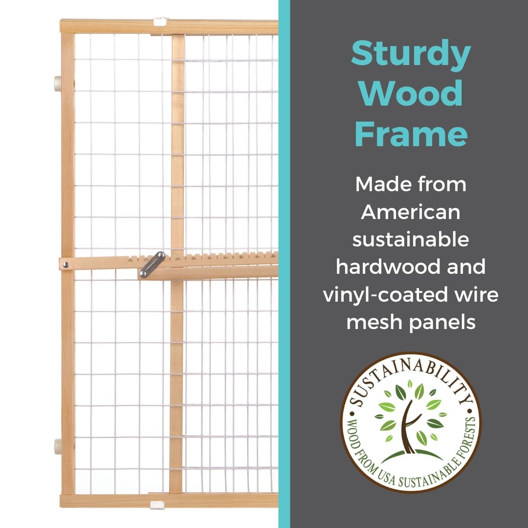Toddleroo by North States. Chosen for real quality, fits naturally into modern pet homes.