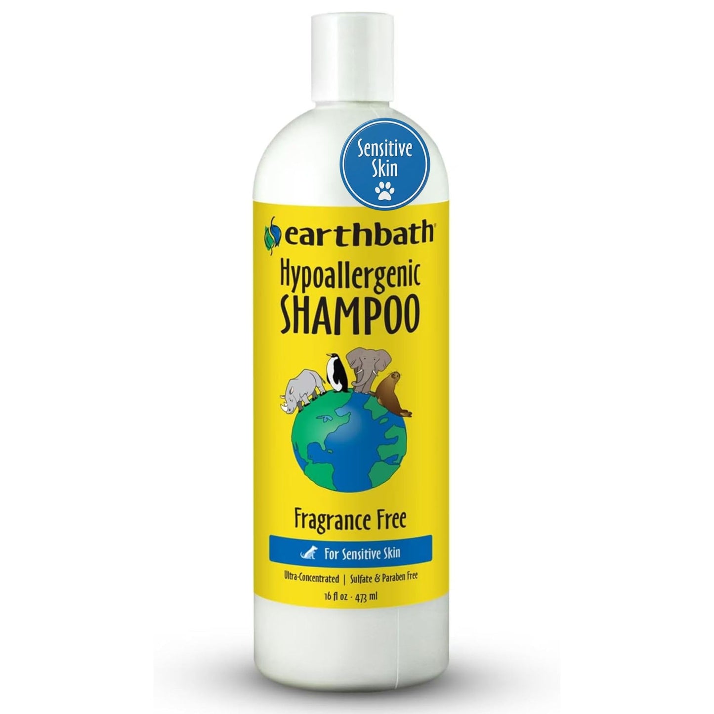 earthbath Hypoallergenic Dog Shampoo. Chosen for real quality, fits naturally into modern pet homes.