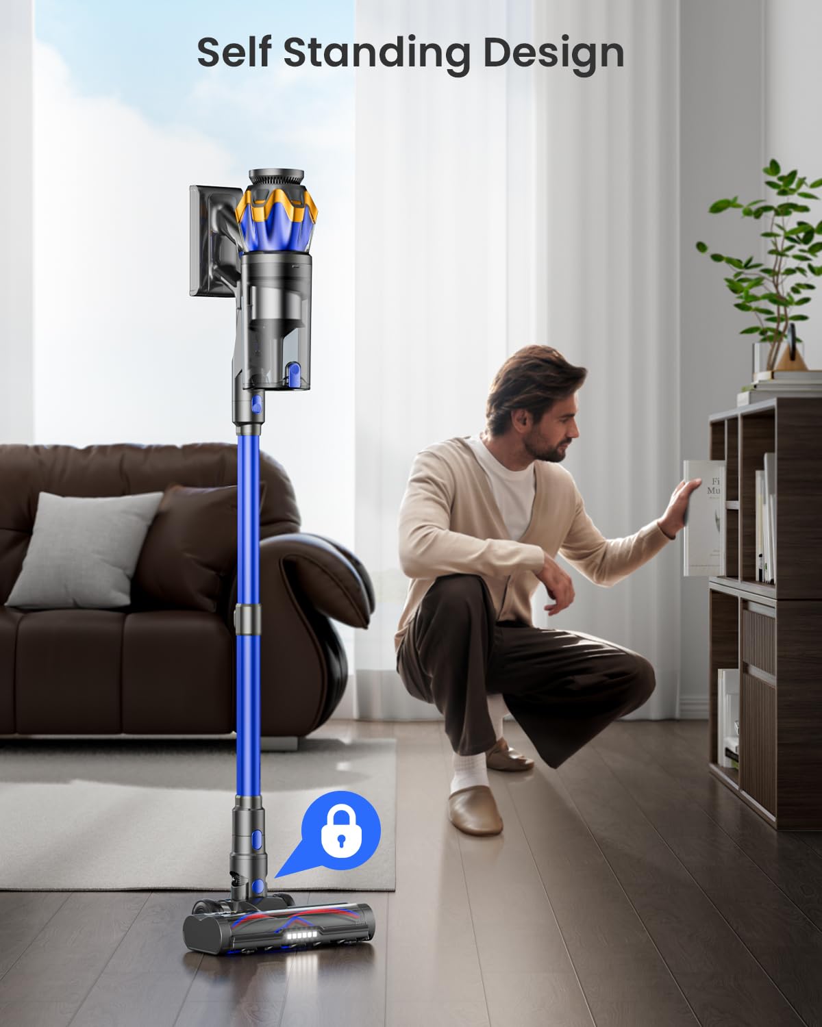 Cordless Vacuum Cleaner. Chosen for real quality, fits naturally into modern pet homes.