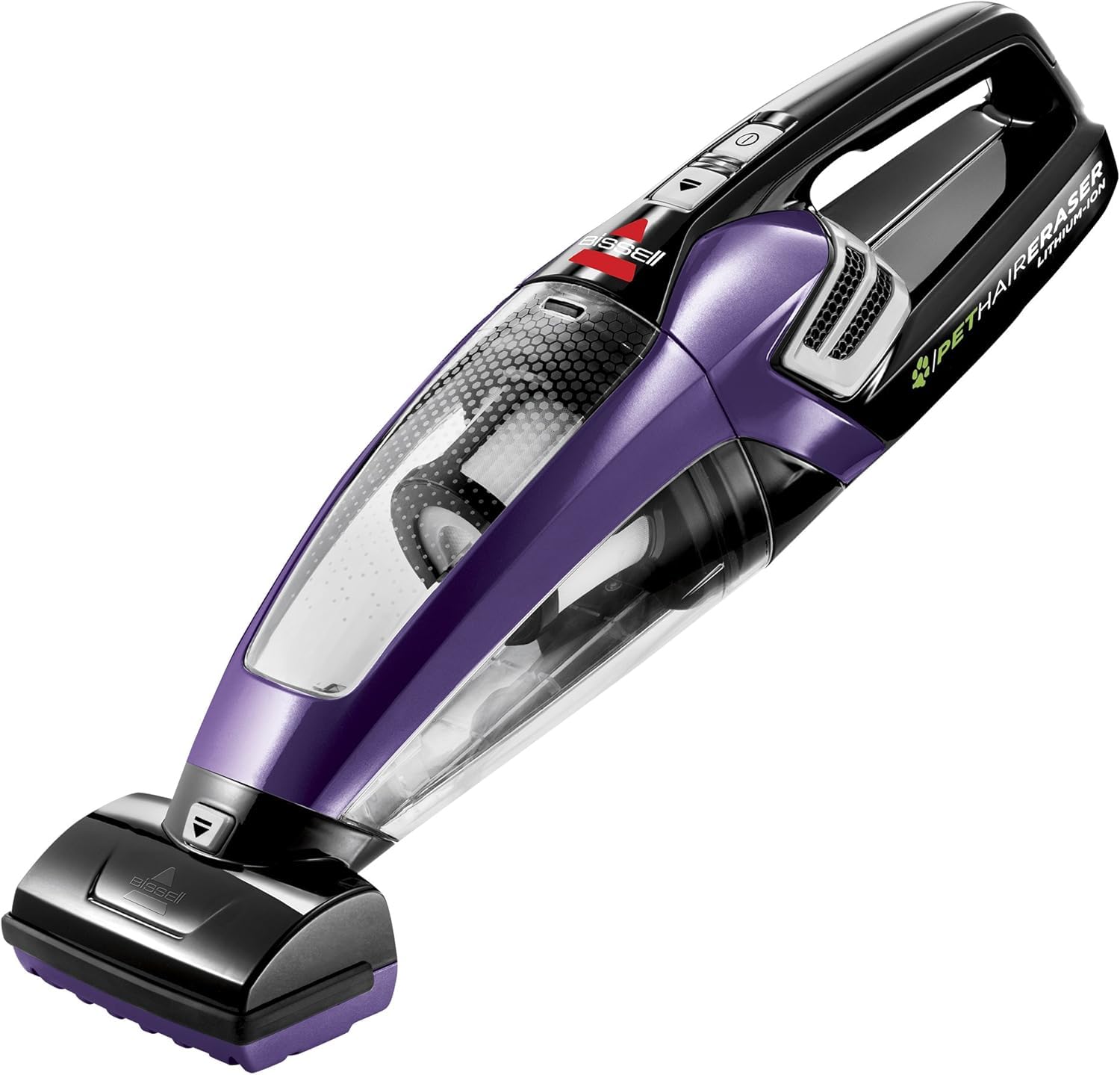 Bissell Pet Hair Eraser Cordless Hand Vacuum. Chosen for real quality, fits naturally into modern