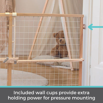 Toddleroo by North States. Chosen for real quality, fits naturally into modern pet homes.