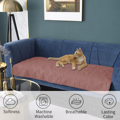 Ameritex Waterproof Dog Bed Cover Pet Blanket with Anti-Slip Back for Furniture Bed Couch Sofa