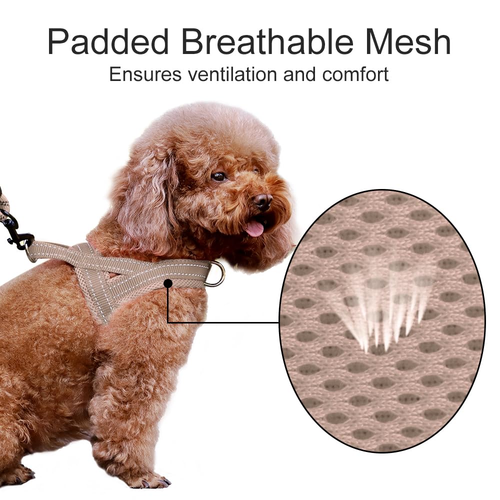 Plutus Pet No Pull Dog Harness for Medium Sized Dog. Chosen for real quality, fits naturally into