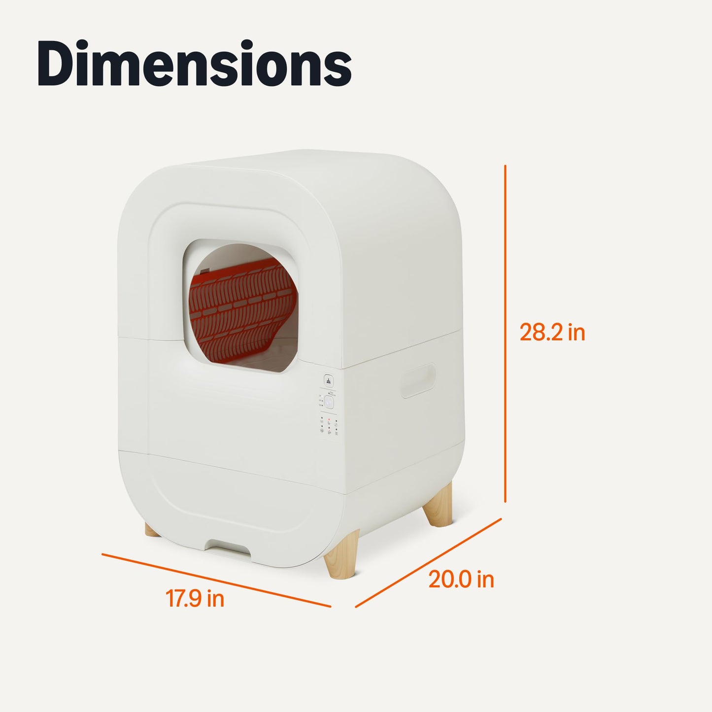 Amazon Basics Automatic Self. Chosen for real quality, fits naturally into modern pet homes.