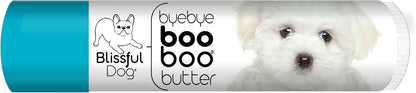 The Blissful Dog .15 oz Tube Maltese Booboo Butter