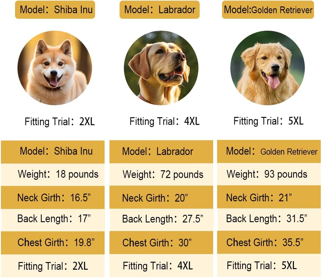 Dog Pyjamas PJS Sweater Clothes and Home Clothing Suitable for Medium to Large Breeds of Dogs, Dog Neutering Suits, Extra-Large Stretch Fabric, Four-Legged Clothes (Thickened Green, 5XL)