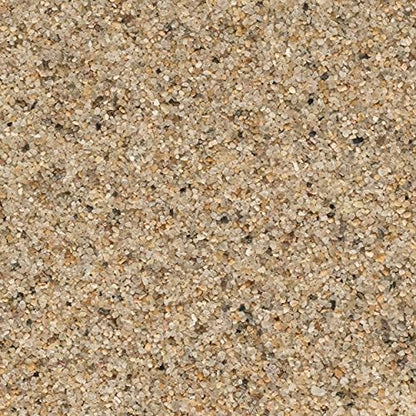 LANDEN Namale Aquarium Sand 11 lbs(3L), Super Natural for Aquarium Landscaping, Cosmetic Sand for Plant Tank, Fine Grain Natural Color River Sand for Freshwater or Blackwater Biotope Tank