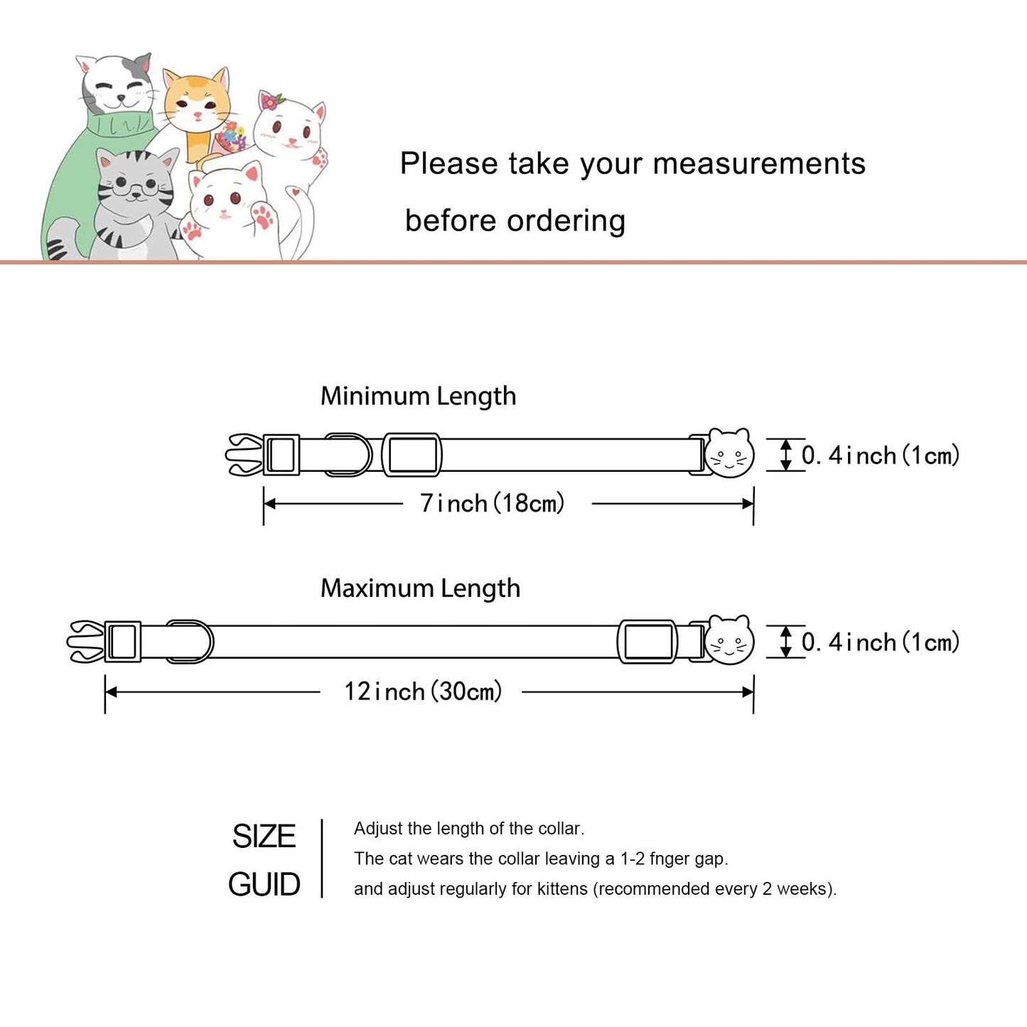 Yizepet Cat Collars with Bells. Chosen for real quality, fits naturally into modern pet homes.
