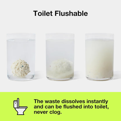 VETRESKA Tofu Cat Litter, Natural Kitty Litter Strong Clumping Flushable Pellets, Ultra Water Absorbent Deodorant Tofu Litter, Dust-Free Low Tracking Cat Litter, Cactus(5.5lb×2bags)