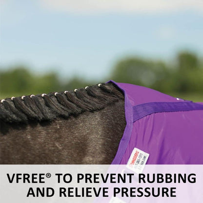 Dura-Nylon Horse Stable Sheet | Ultimate Comfort & Protection Horse Sheet | Keeps Coats Smooth & Shiny