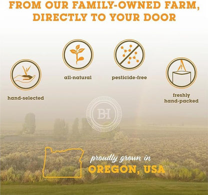 Bunny Honey Orchard Grass Hay for Guinea Pigs, Rabbits, Hamsters & Small Pets Fresh, High-Fiber, Supports Digestive Health & Dental Care, Non-Blended & Fresh Cut