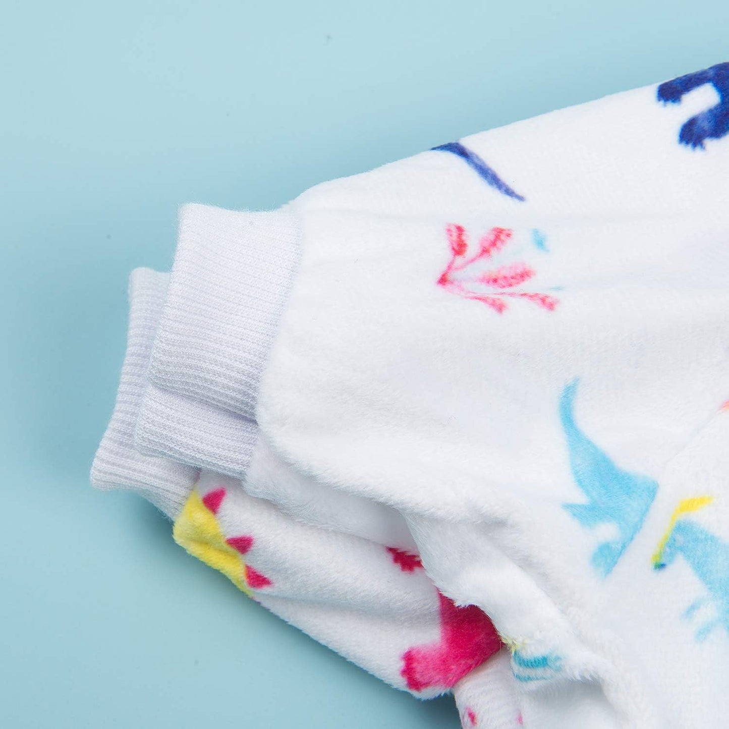 CuteBone Dog Halloween Pajamas Puppy Onesies Small Dogs Soft Pjs Coat Cat Apparel Comfy Pet Christmas Clothes Outfit Doggie Bodysuit PJD04