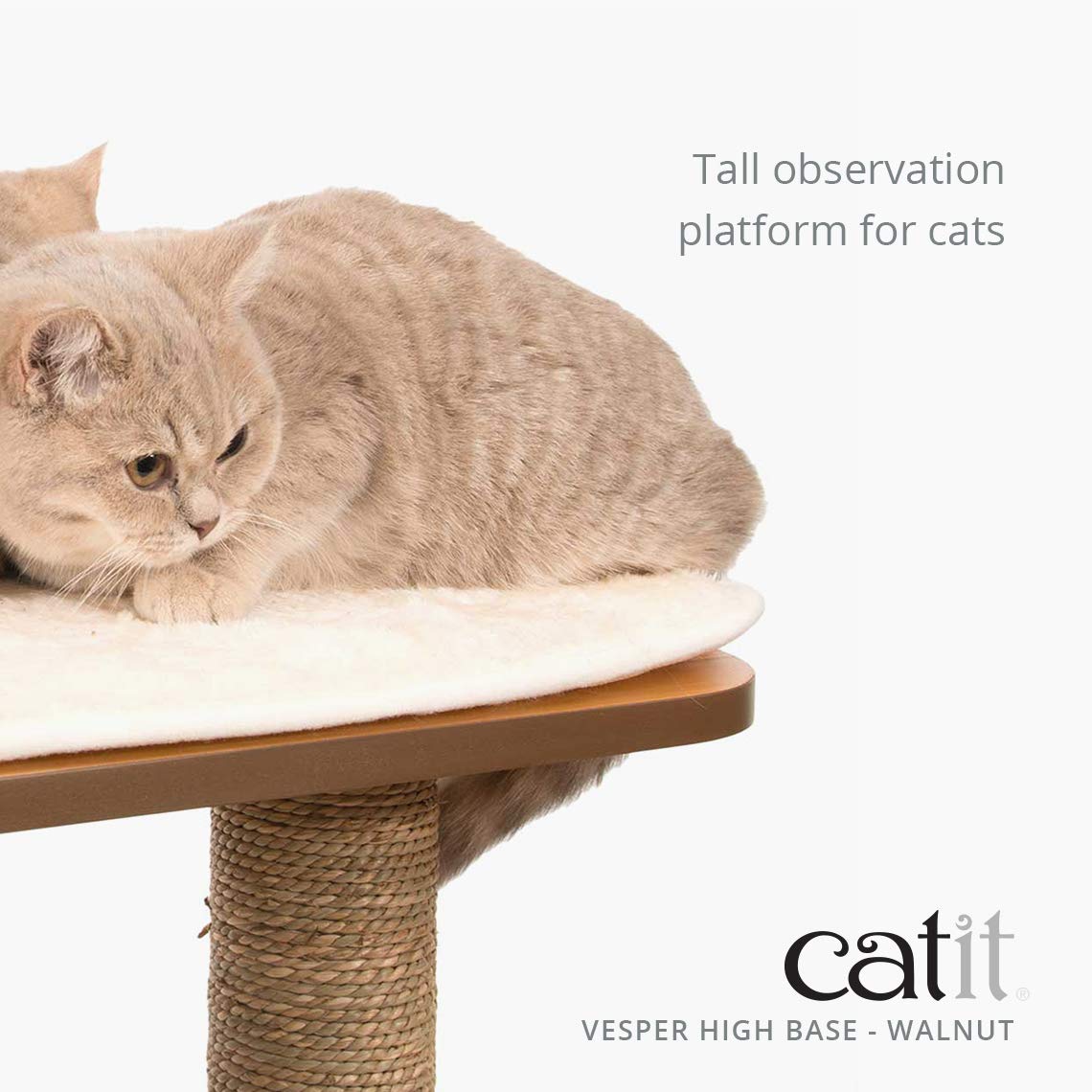 Vesper Cat Tree. Chosen for real quality, fits naturally into modern pet homes.
