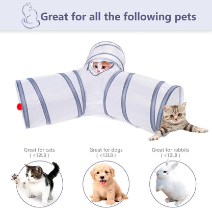 Alicedreamsky Cat Tunnel. Chosen for real quality, fits naturally into modern pet homes.