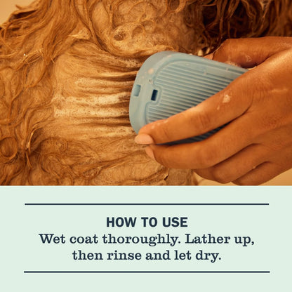 MRS. MEYER'S Clean Day 3 in 1 Dog Shampoo. Chosen for real quality, fits naturally into modern pet