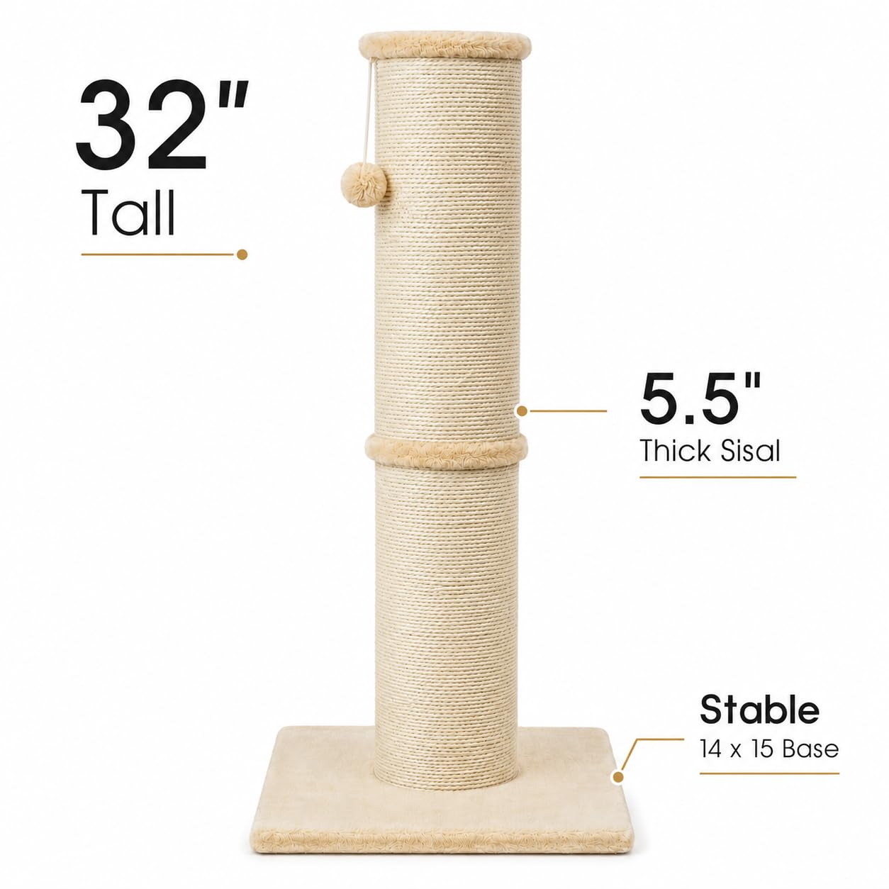 PAWSCRAT 32. Chosen for real quality, fits naturally into modern pet homes.