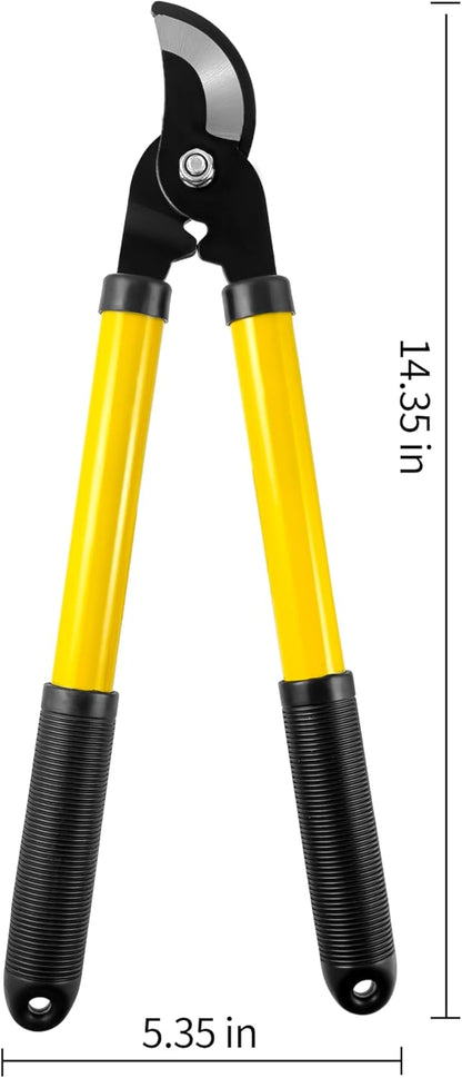 Gardening Tools – 42 Piece Premium Gardening Tool Set,Heavy Duty Hand Tools with Fashion Garden Tools Organizer Handbag,Rust-Proof Gardening Tool Kit, Ideal Gardening Gifts for All (Green/Grey)