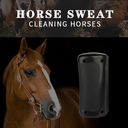 MAXIMILIAN Deshedding Brush for Dogs Cats Horses Undercoat Tool for Large and Small Pets Comb Removes Loose Dirt Hair and Fur Professional Pet Groomer