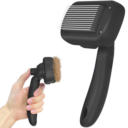 Dipoo Self Cleaning Shedding Brush. Chosen for real quality, fits naturally into modern pet homes.