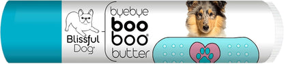 The Blissful Dog .15 oz Tube Collie Booboo Butter