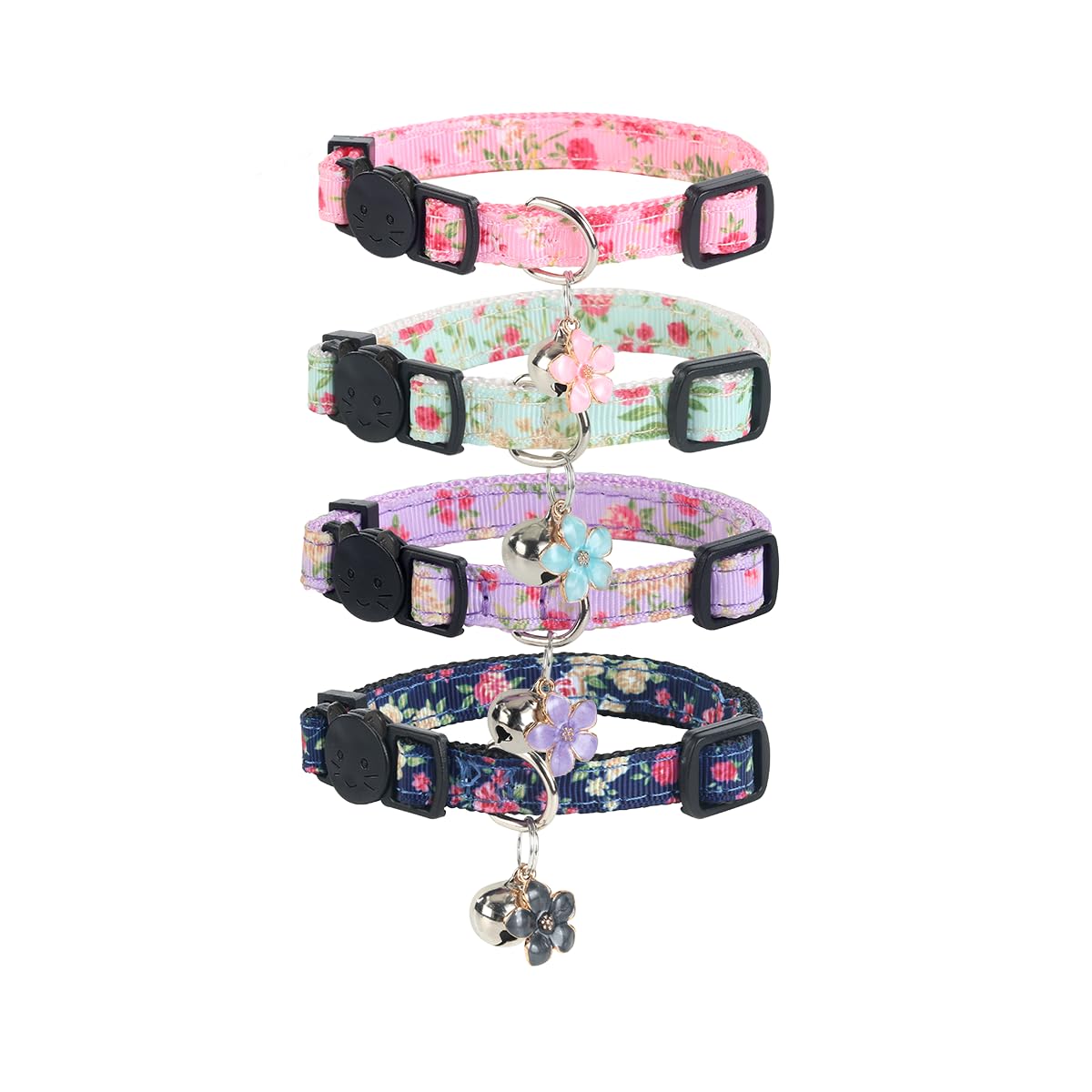 Yizepet Cat Collars with Bells. Chosen for real quality, fits naturally into modern pet homes.