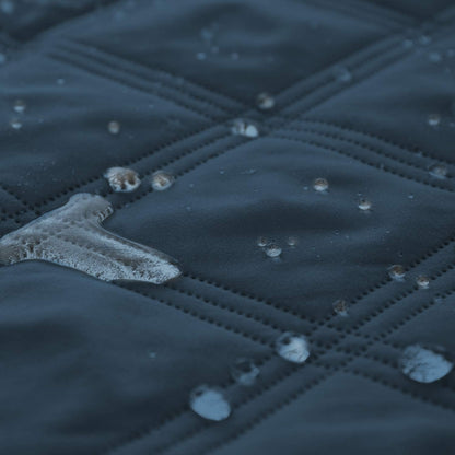 Ameritex Waterproof Dog Bed Cover Pet Blanket with Anti-Slip Back for Furniture Bed Couch Sofa