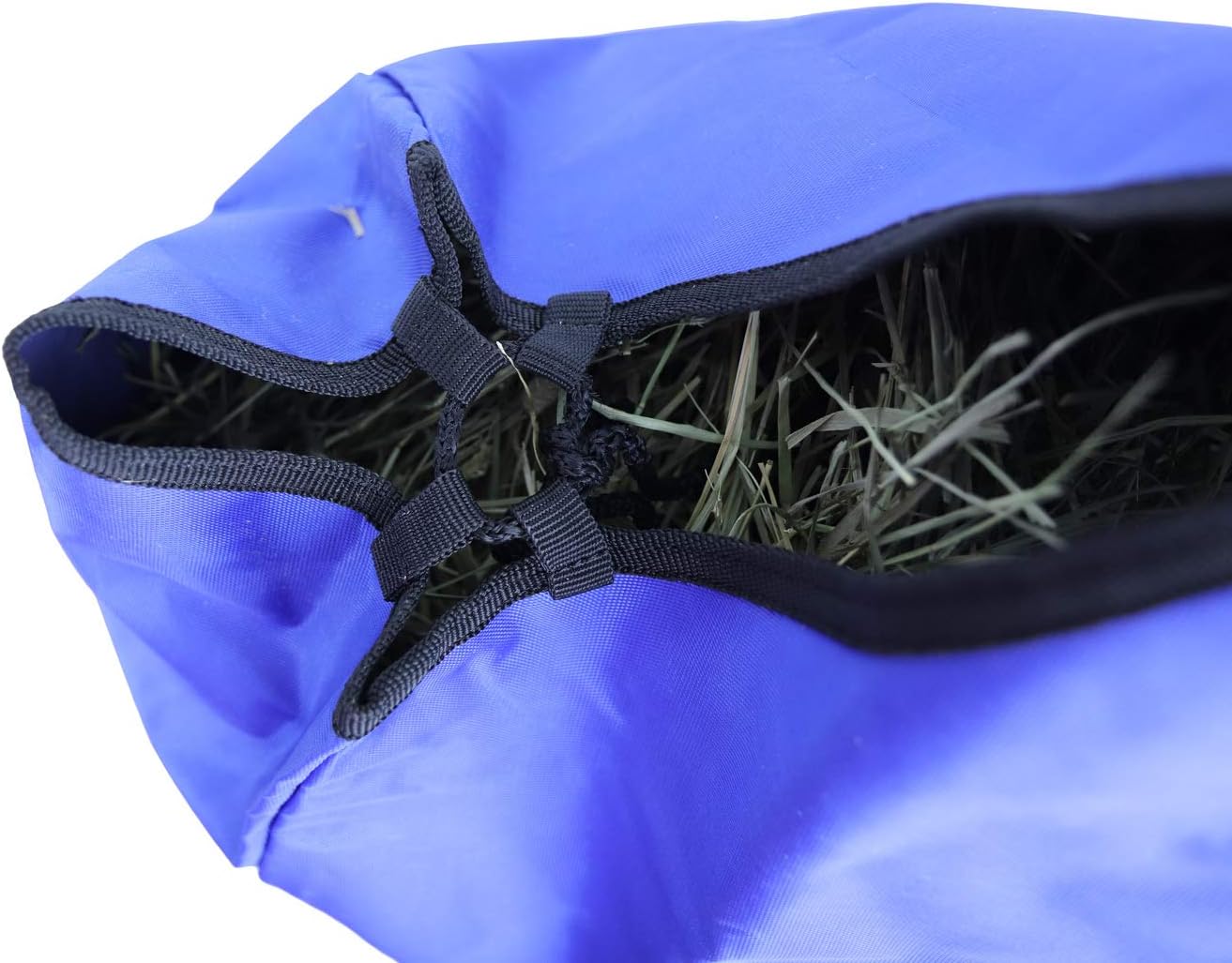 1200D Horse Hay Bag with Mesh Ventilation Windows and 6 Month Warranty