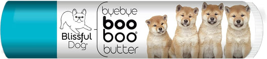 The Blissful Dog .15 oz Tube Shiba Inu Booboo Butter