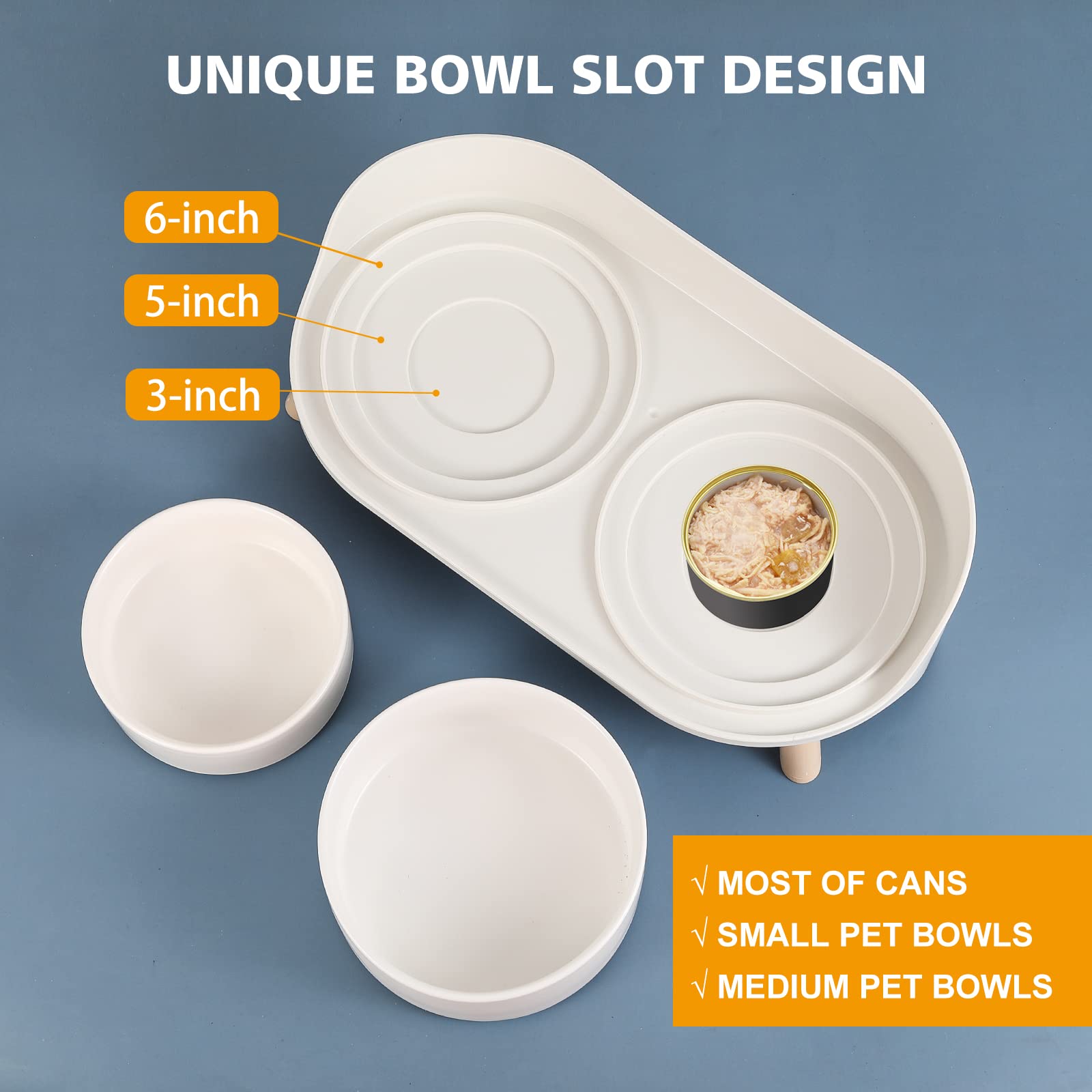 Elevated Ceramic Dog Bowl Set. Chosen for real quality, fits naturally into modern pet homes.