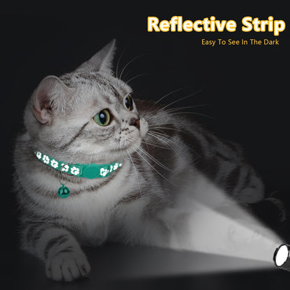 Taglory 2 Pack Reflective Breakaway Cat Collar with. Chosen for real quality, fits naturally into